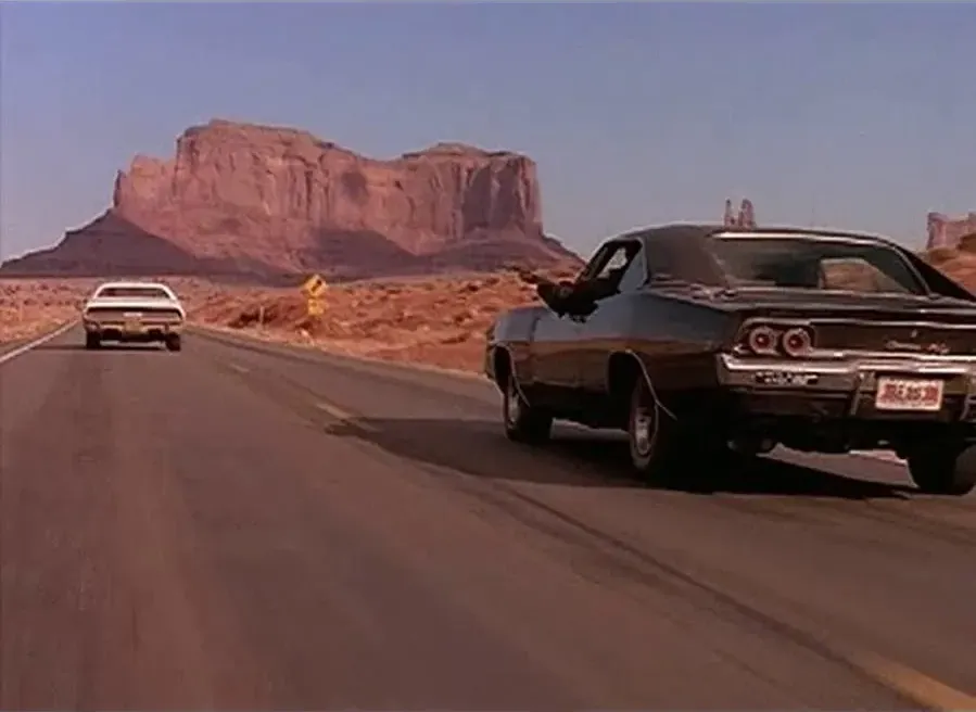 Vanishing Point online