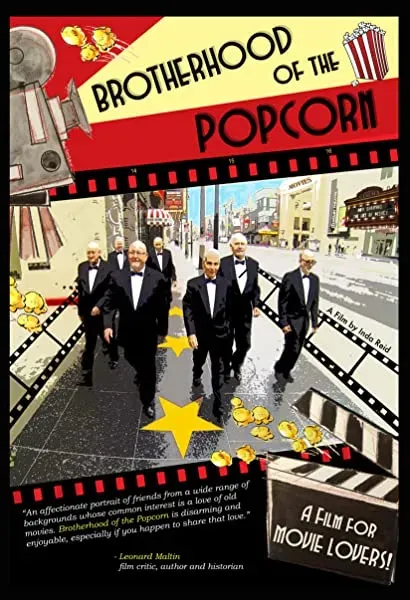 Brotherhood of the Popcorn