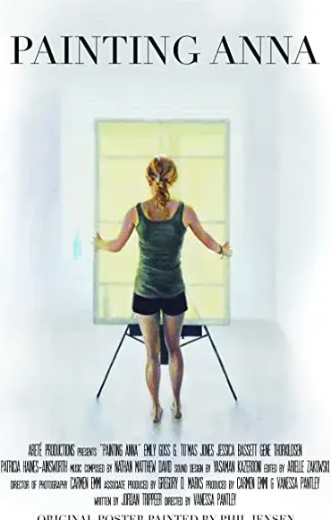 Painting Anna