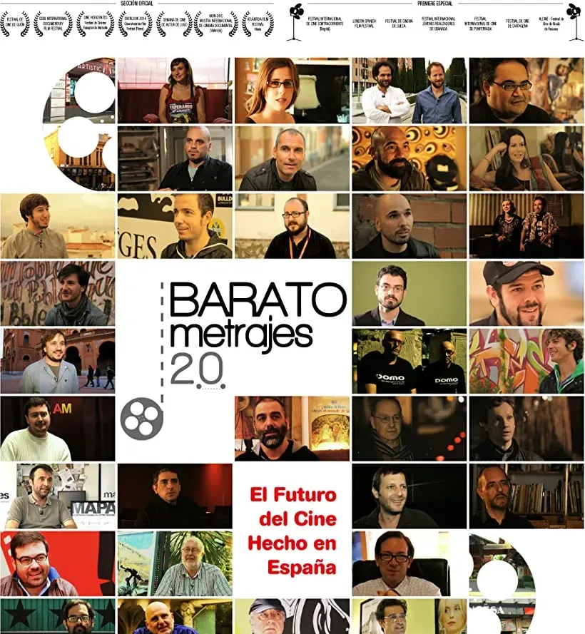 Baratometrajes 2.0: El Futuro del Cine Hecho en Espana online