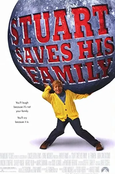 Stuart Saves His Family