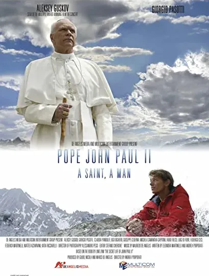Non avere paura. Un' amicizia con Papa Wojtyla