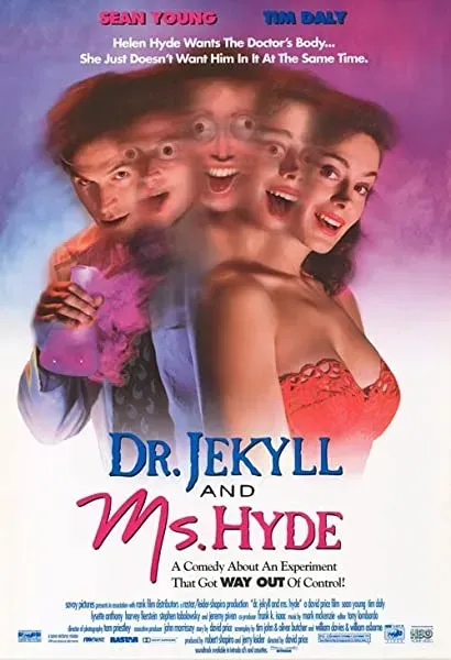 Doktor Jekyll i panna Hyde
