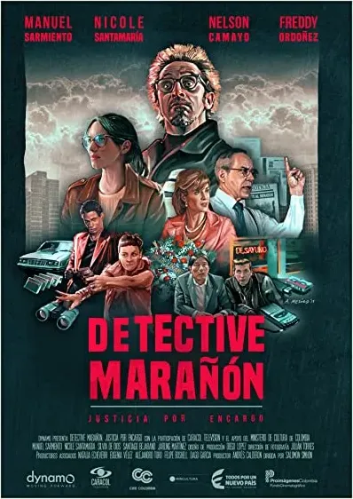Detective Marañón