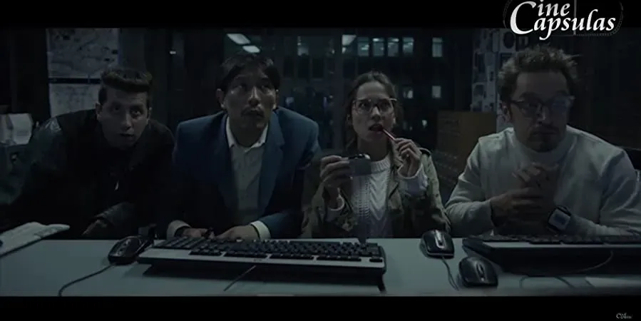 Detective Marañón online