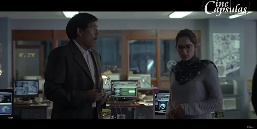 Detective Marañón online