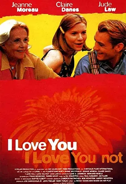 I Love You, I Love You Not