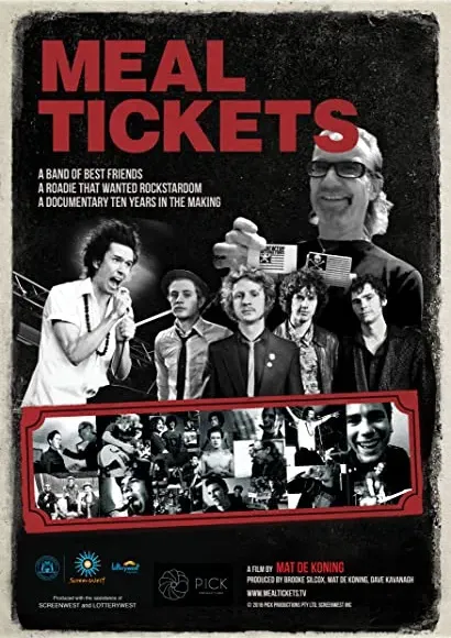 Meal Tickets