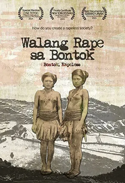 Walang rape sa Bontok