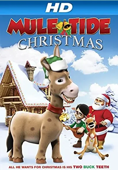Mule-Tide Christmas