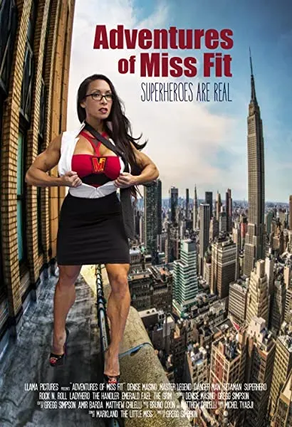 Adventures of Miss Fit