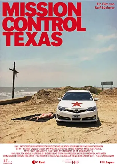 Mission Control Texas