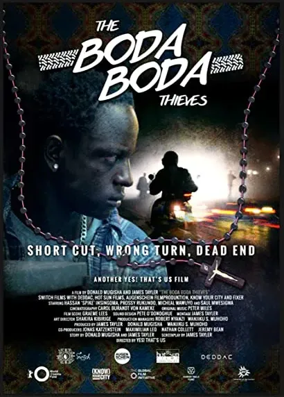 Abaabi ba boda boda