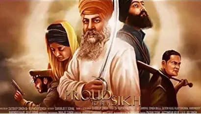 Proud to Be a Sikh