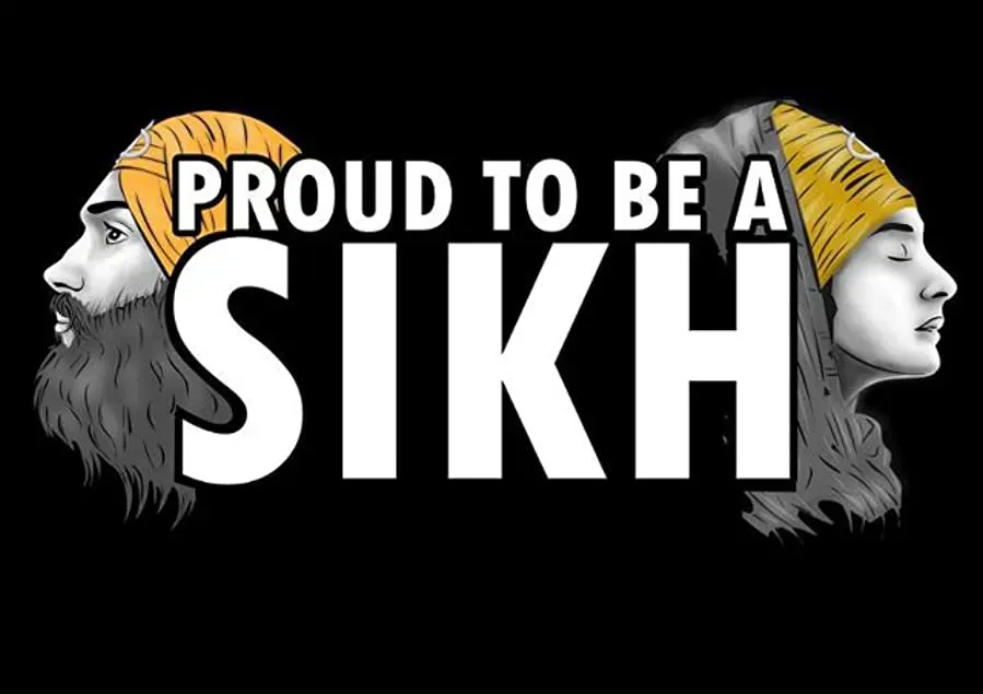 Proud to Be a Sikh online