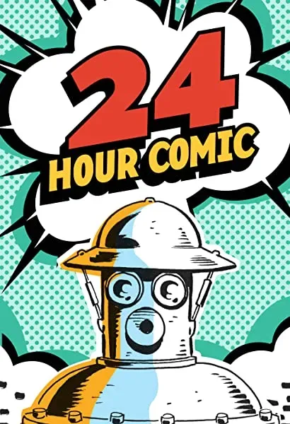 24 Hour Comic