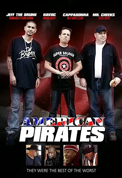 American Pirates