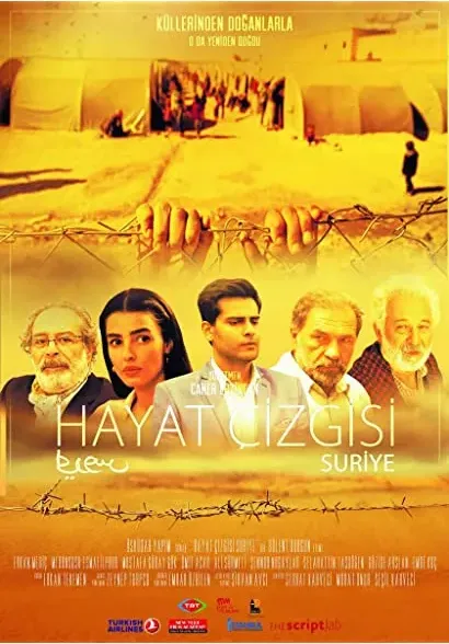 Hayat çizgisi: Suriye