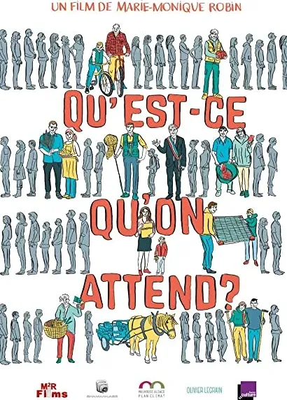 Qu'est-ce qu'on attend?