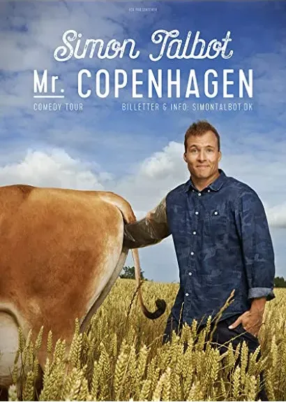 Mr. Copenhagen