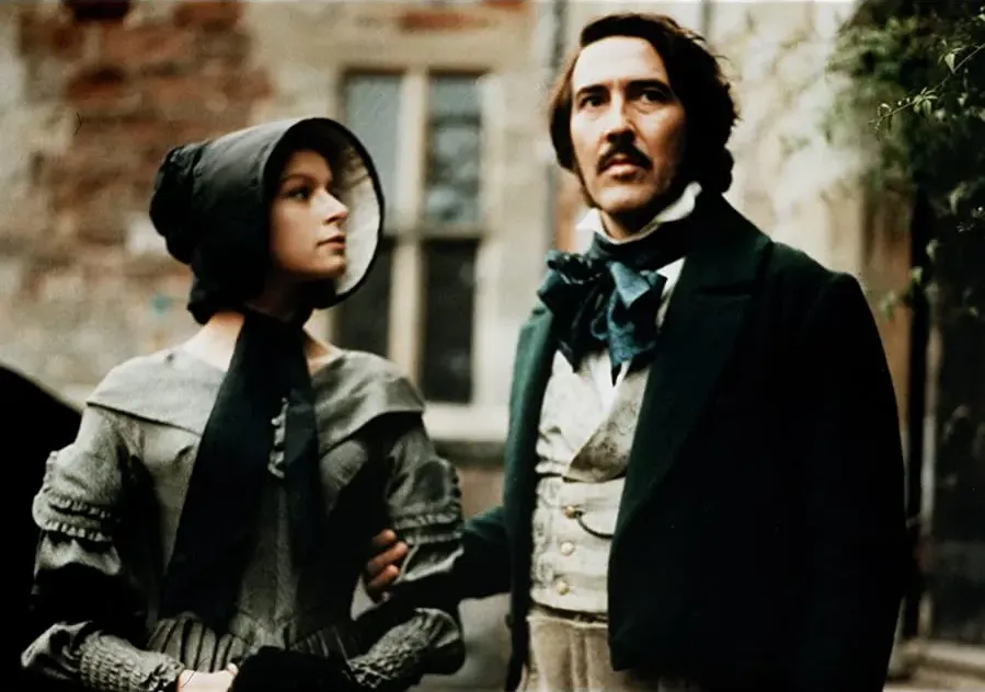 Dziwne losy Jane Eyre online