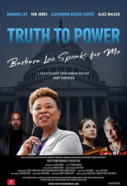 Barbara Lee. Prawdziwa władza