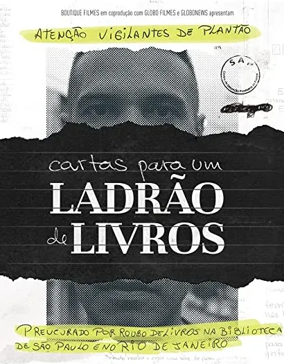 Cartas para um ladrão de livros