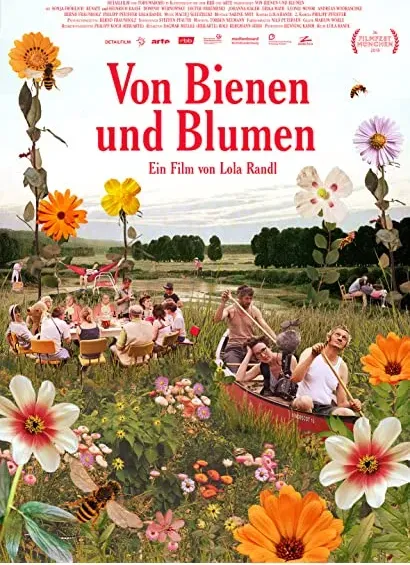 Von Bienen und Blumen
