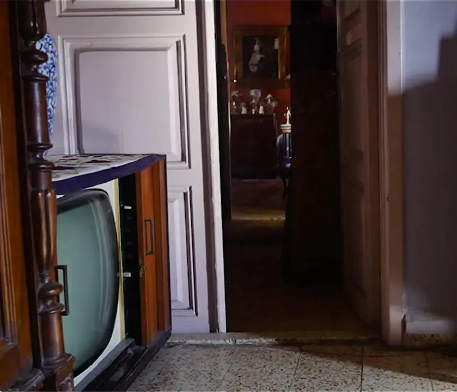 Room for a Man online