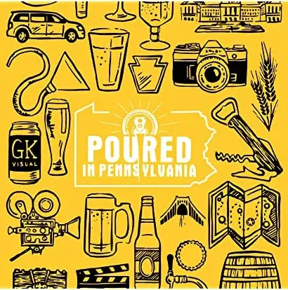 Poured in Pennsylvania