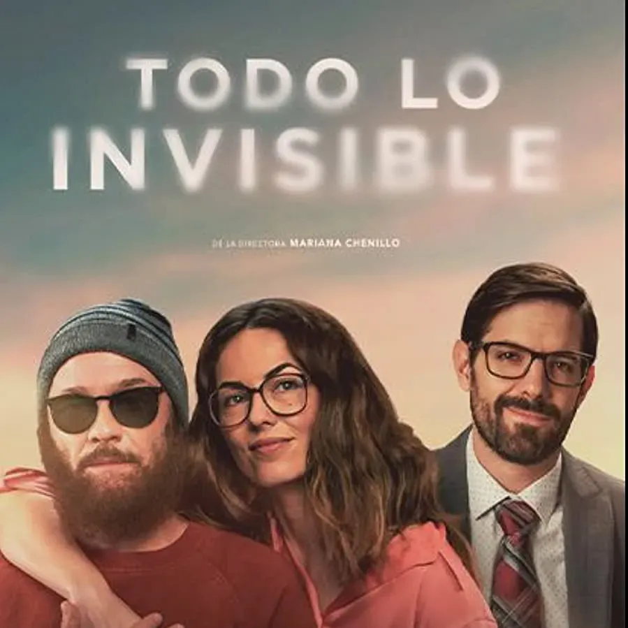 Todo Lo Invisible online
