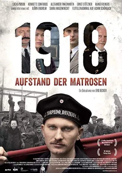 1918 Aufstand der Matrosen