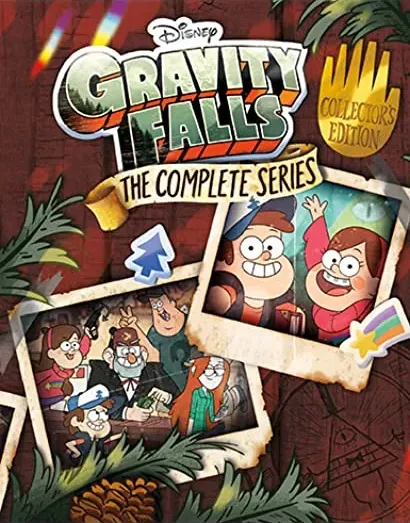 One Crazy Summer: A Look Back at Gravity Falls