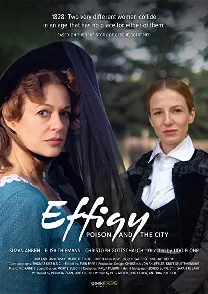 Effigie - Das Gift und die Stadt