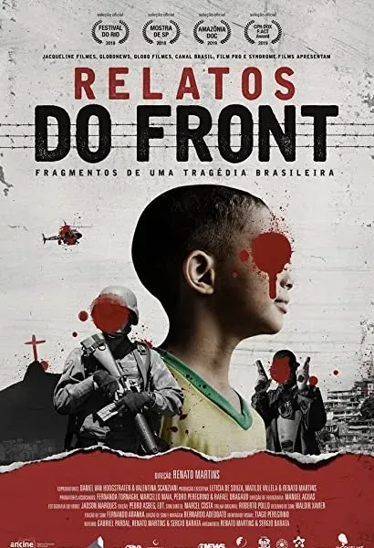 Relatos do Front