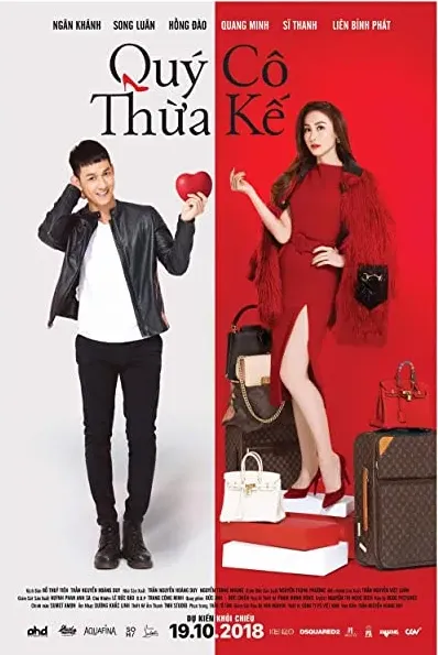 Quý cô thua ke