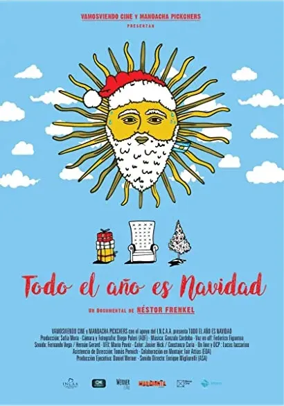 Todo el año es navidad
