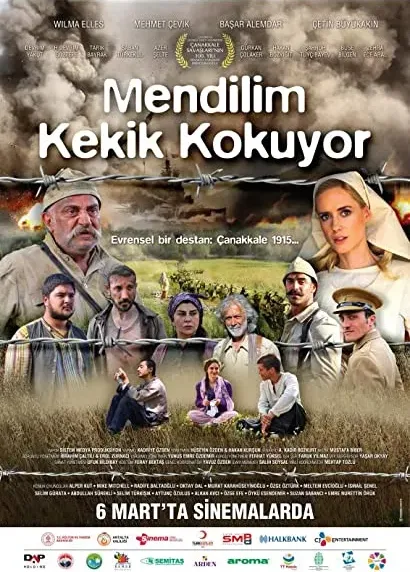 Mendilim Kekik Kokuyor
