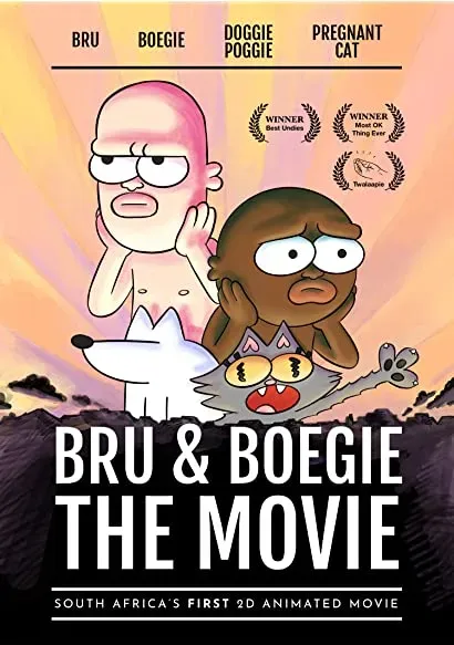 Bru & Boegie: The Movie
