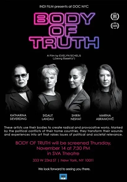 Body of Truth