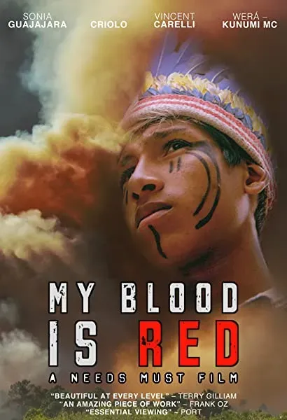 My Blood is Red