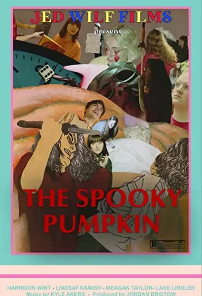 The Spooky Pumpkin