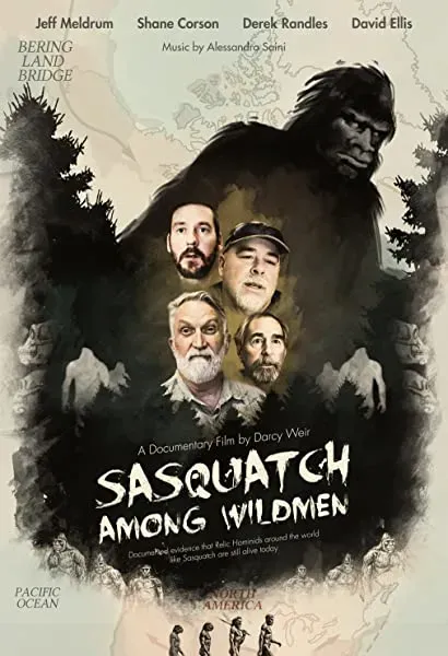 Sasquatch Among Wildmen