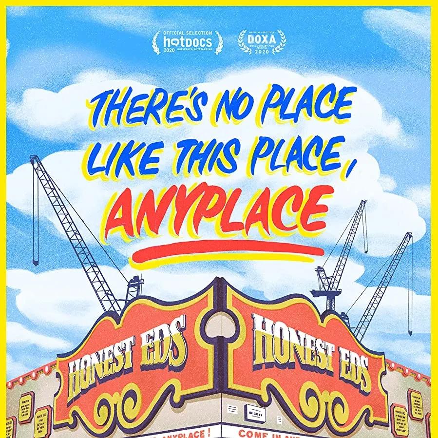 There's No Place Like This Place, Anyplace online