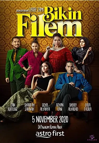 Bikin Filem