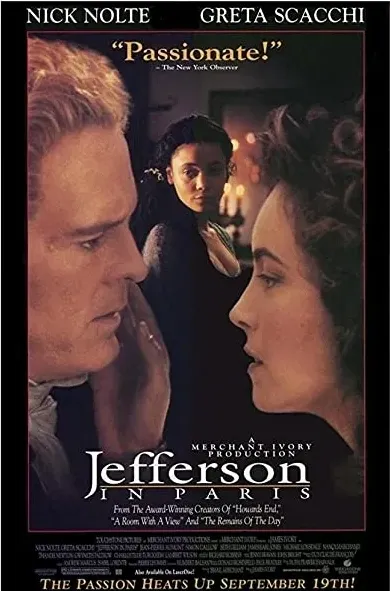 Jefferson w Paryżu