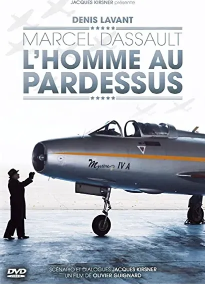 Marcel Dassault, l'homme au pardessus