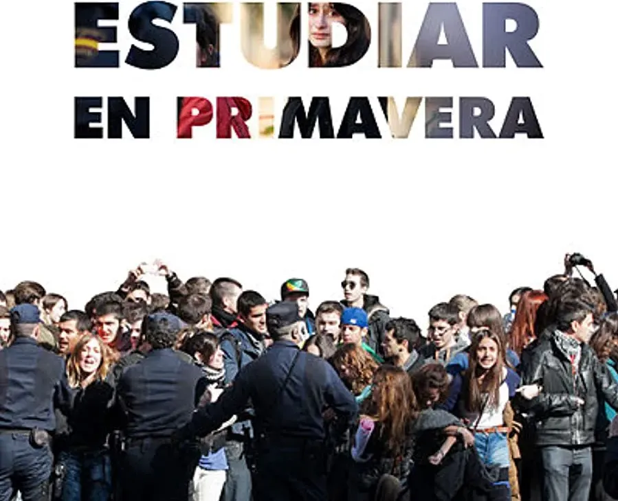 Estudiar en primavera online