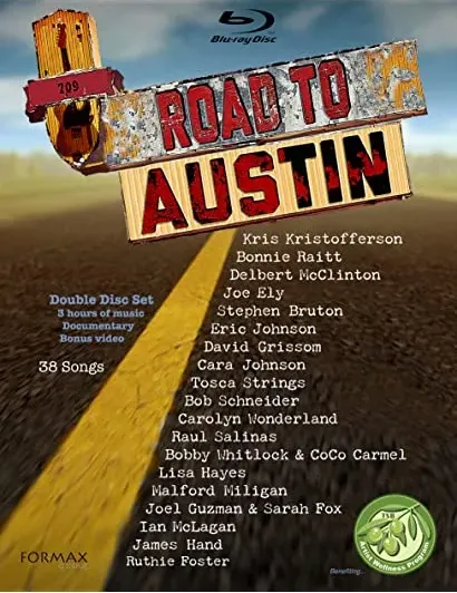 Road to Austin