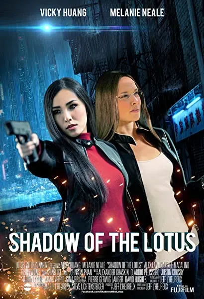 Shadow of the Lotus